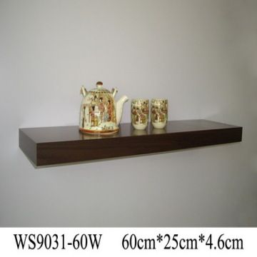 Floating Shelf Made Of Mdf Measuring 60 X 25 4 6cm