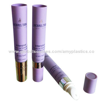 purple eye cream