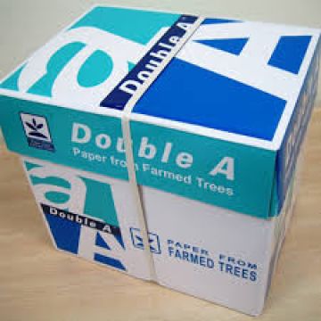 Double A4 Copy Paper 80gsm, Double A4 