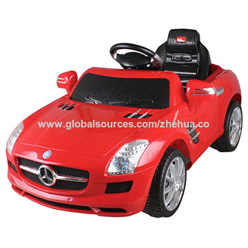 mercedes benz electric toy car