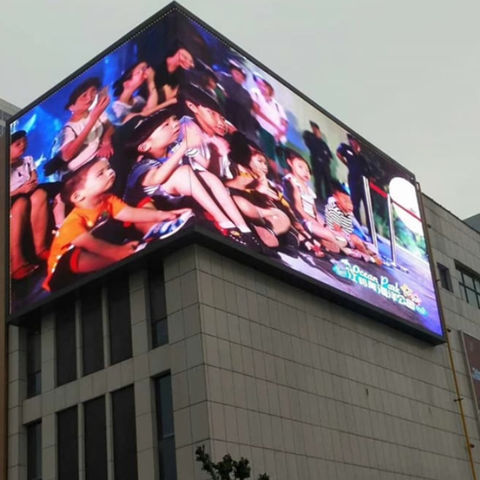 curved led screen manufacturers
