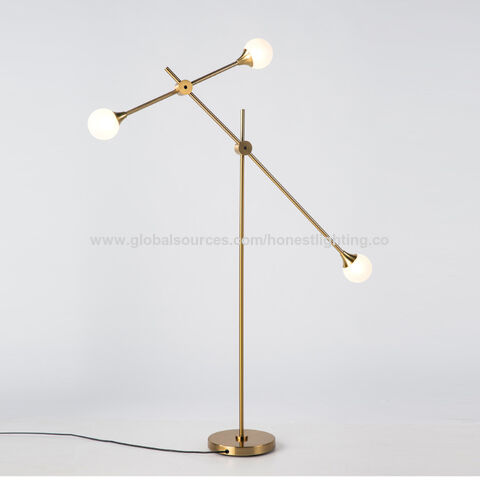 adjustable lamp stand