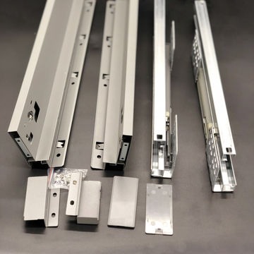 China Slim Drawer Box From Dongguan Wholesaler Toposon Hardware