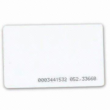 thin proximity em smart chip rfid card with 125khz operating frequency and 0.9mm thickness global sources thin proximity em smart