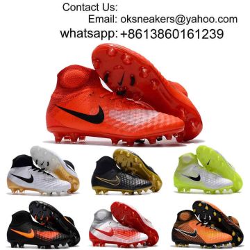 soccer shoes high cut