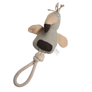 plush dog toys for heavy chewers