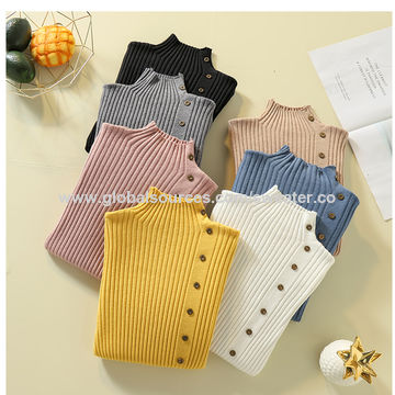ladies sweater half