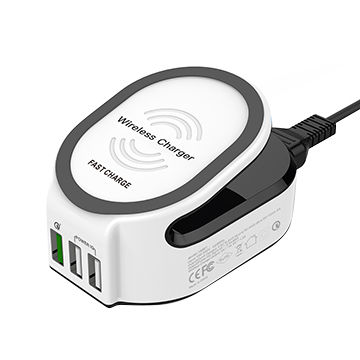 China Universal High Quality Wireless Portable Fast Charging Wireless Portable Fast Charging Stations China
