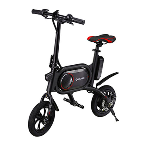 small electric bike for adults