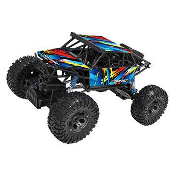 rc rock climbing car