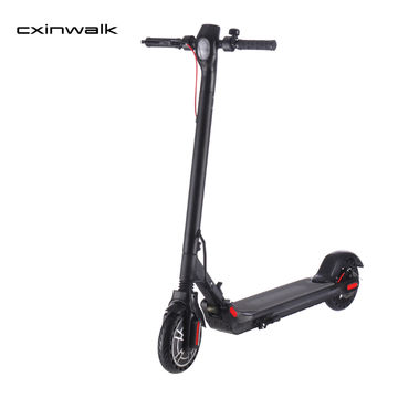 fastest foldable electric scooter
