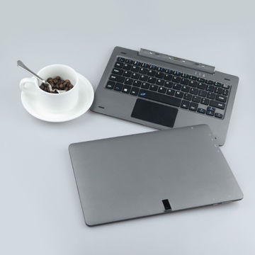 China 6500mAh big full screen 10.1in window tablet pc Z8350 CPU 800 ...
