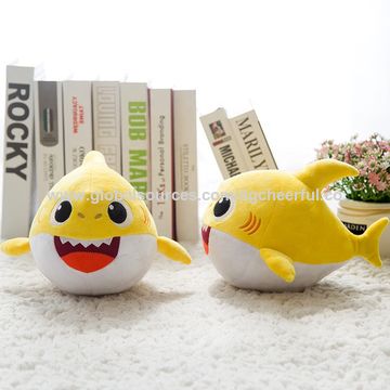 amazon shark plush