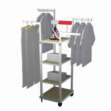 garment display stand