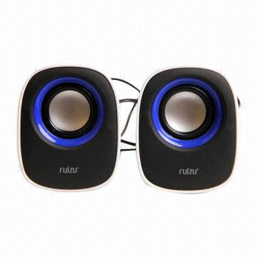 ruizu speakers