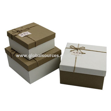 China Cardboard Gift Boxes Made Of Rigid Cardboard And Art Paper Suitable For Gift Packing On Global Sources Cardboard Gift Boxes Gift Box Packaging Box