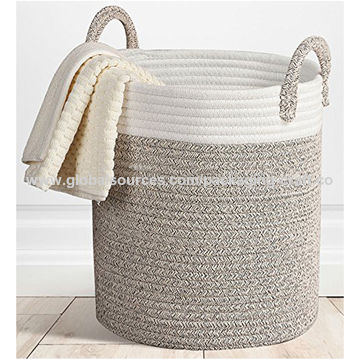 woven baby basket