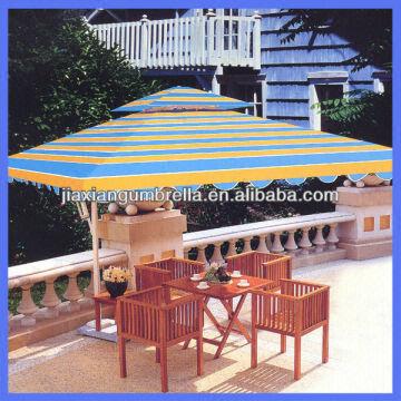 Custom Print Promotional Patio Umbrella Umbrella Frame Global