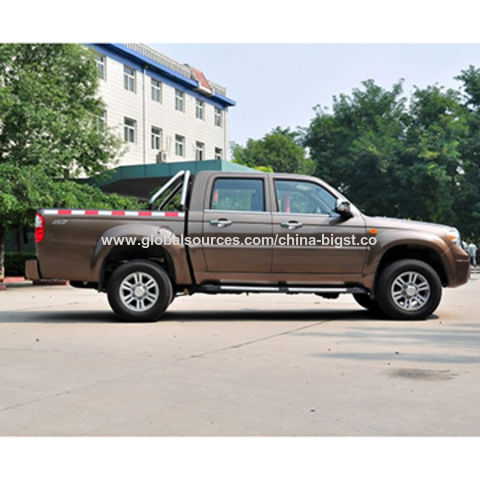 China Double Cabin Tuv Pick Up Truck On Global Sources