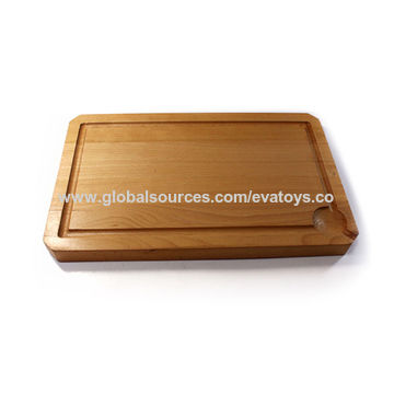 wooden chopping board set