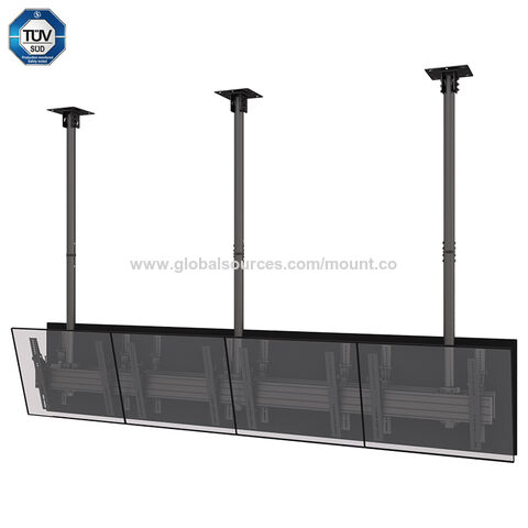 China Ceiling Tv Mount Bracket For Multi Screens On Global Sources