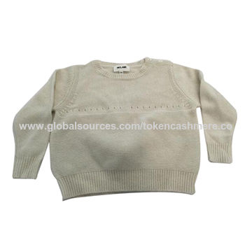 sweater half design