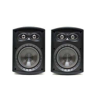 using pa speakers for home stereo