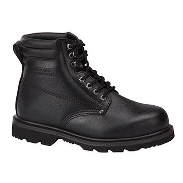 Safety boots, fire and heat resistant 