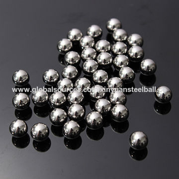 302 stainless steel balls