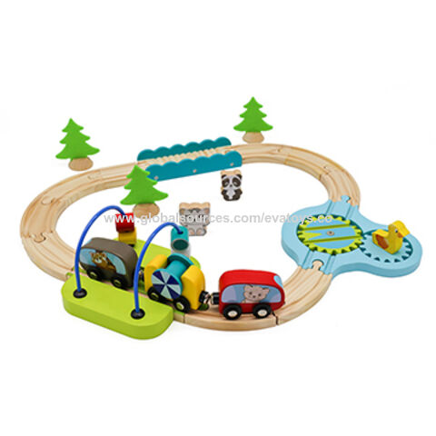 train tracks for kids