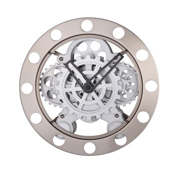 Metal Gear Wall Clock Make Global Sources