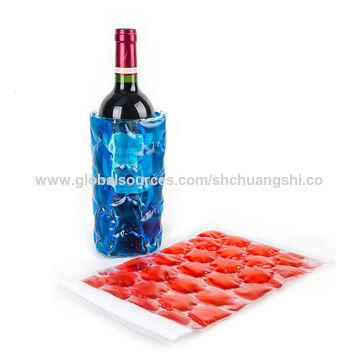 wine cooler ice pack