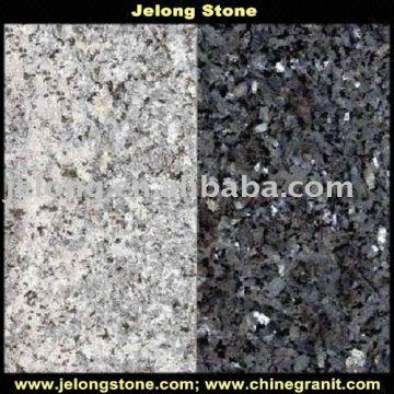 Polished And Flamed Blue Pearl Granite Global Sources