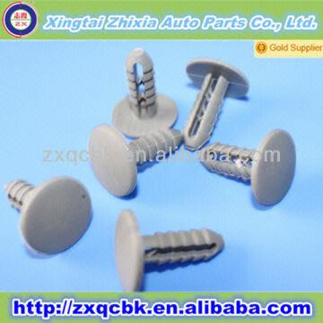 plastic clips fasteners