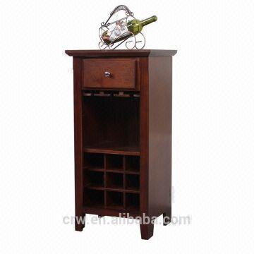 Small Wine Cooler Solid Wood Living Room Wine Cabinet Global Sources