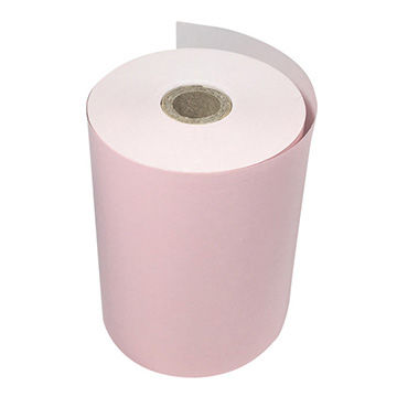 colored thermal paper