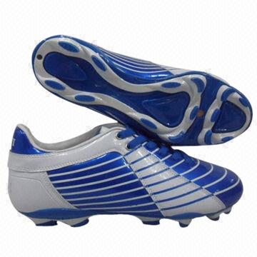 Hot selling stylish football shoes 