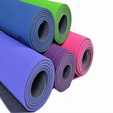 100 Tpe Anti Slip Yoga Mat Bodhi Yoga Mat Yoga Mat Wholesale