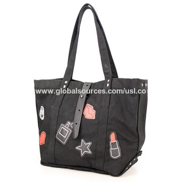 tote bag korean brand