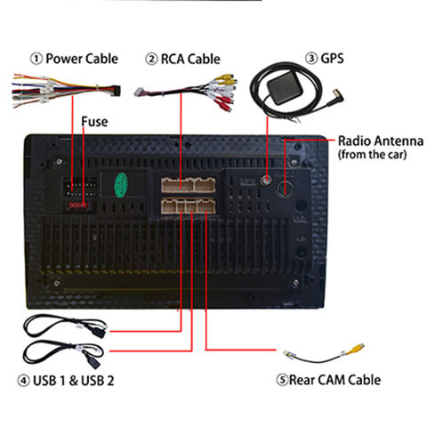 car audio battery charger