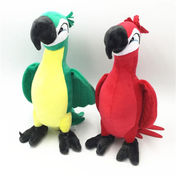 crow soft toy