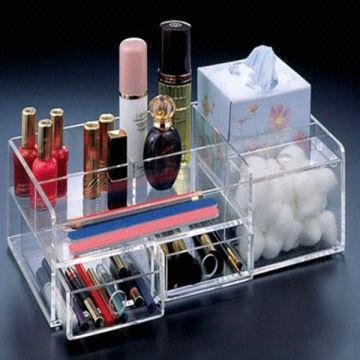 Light Eco Friendly Secure Acrylic Clear - Acrylic Clear Cube Makeup Organizer Light Eco Friendly Secure Acrylic Clear - Acrylic Clear Cube Makeup Organizer