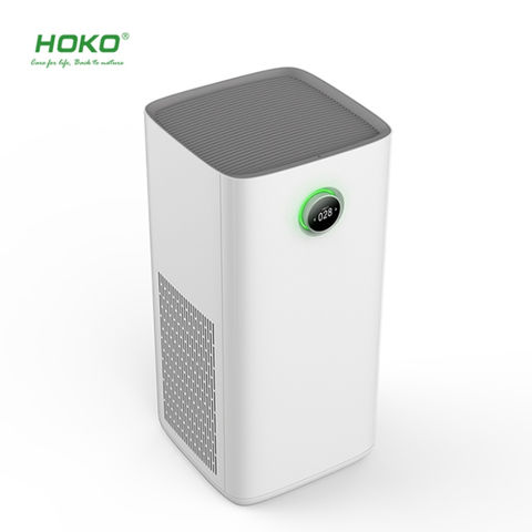 hepa pet air purifier