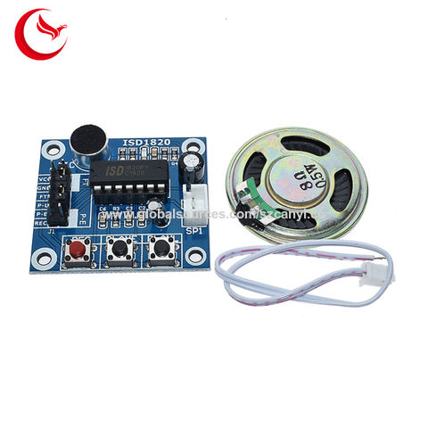 China Pam8406 Digital Amplifier Board 5wx2 Stereo M70 Isd1820 Recording Module Voice Board For Arduino On Global Sources Stereo Board Recording Module Digital Amplifier Board