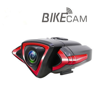 bike light camera