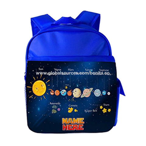 children's nursery backpack