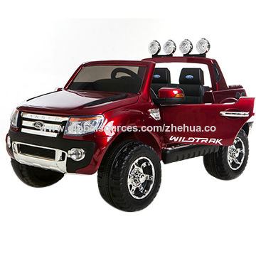 ford ranger electric toy car