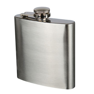 Download China Stainless Steel Hip Flask Wholesale Customizable 6oz Travle Portable Hip Flask On Global Sources Stainless Steel Hip Flask Hip Flask Gift Set Custom Hip Flask