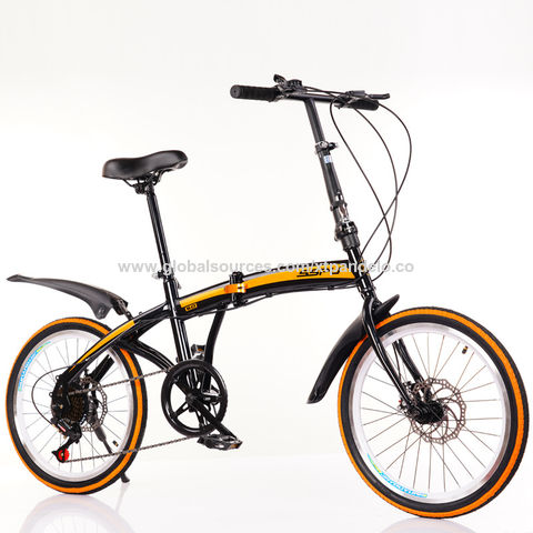 non electric folding bike