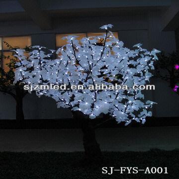 Led Maple Tree Light Outdoor Lights Leaf China Led Maple Tree Light Outdoor Lights Mapl